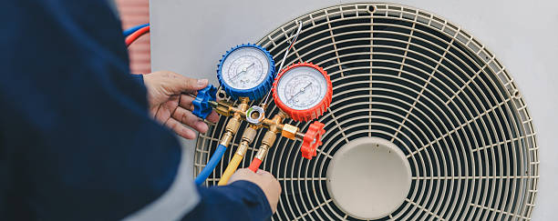 Trusted Heat Pump Repair service in Rockford, AL - Leonard HVAC